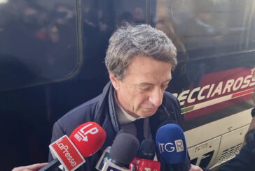 Trenitalia, Corradi "Partnership con Sanremo per Festival sostenibile"