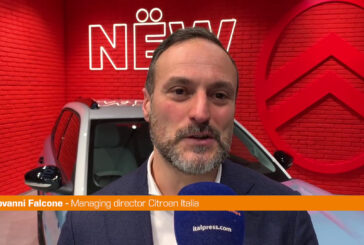 Falcone "Il 2023 è andato molto bene per Citroen"
