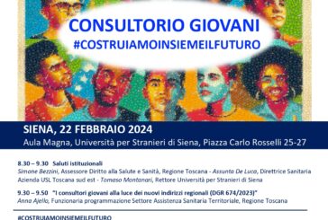 Una giornata dedicata ai Consultori giovani dell’Asl Toscana Sud Est