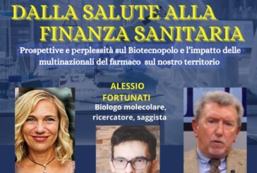 Il 1° marzo il convegno “Dalla salute alla finanza sanitaria”