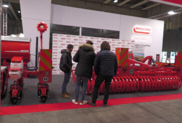 Maschio Gaspardo a Fieragricola 2024 tra innovazione e sostenibilità