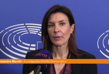 Salis, Moretti "Il governo Orban calpesta i diritti"
