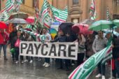 PayCare: Cisl e Cgil proclamano uno sciopero di 8 ore per l’11 dicembre
