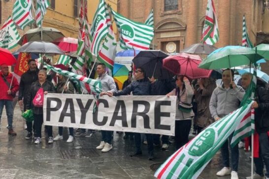 PayCare: Cisl e Cgil proclamano uno sciopero di 8 ore per l’11 dicembre