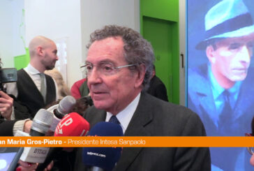 Gros-Pietro "L'educazione finanziaria rende liberi"