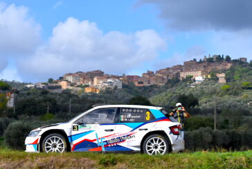 Il 1°Tuscany rally pronto al via