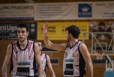 La Virtus soffre nel finale ma batte Quarrata