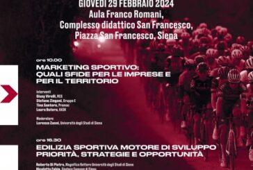 Seminari all’Unisi con Ance e RCS Sport in occasione di “Strade Bianche”