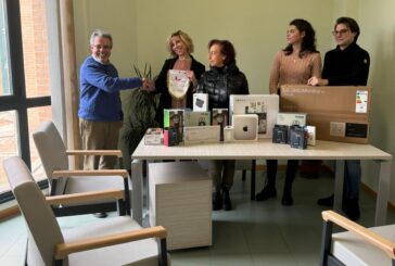 Dono del Rotaract e del Rotary ai Licei Poliziani