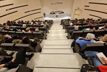 A Montepulciano Banca Tema ha ospitato una lezione del professor Luigino Bruni