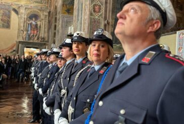 Festa della Polizia Municipale: le celebrazioni del 176° anniversario
