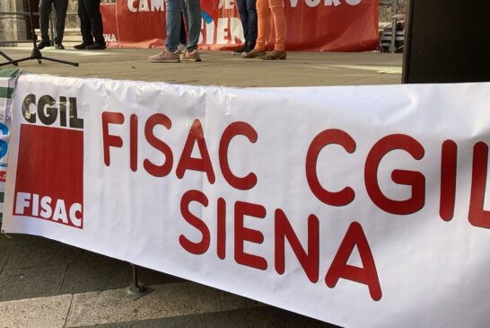 Fisac Cgil: “Mps: da Bpm e Intesa manovre finanziarie che non tutelano i lavoratori”