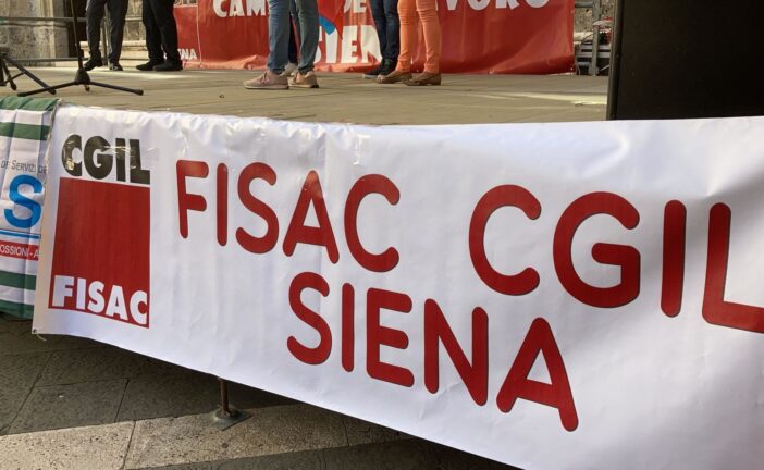 Fisac: “Mps: utili anche a chi li genera”