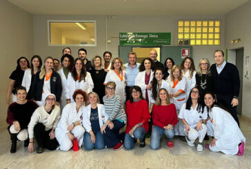 Laboratorio Patologia Clinica: concluso positivamente l’audit di certificazione ISO 9001:2015
