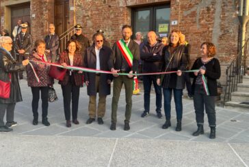 Lucignano d’Arbia: nuovo volto per Piazza del Pozzo