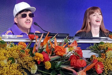 Sanremo, Geolier "Sono contento di tutto, Annalisa "E' stato bello"