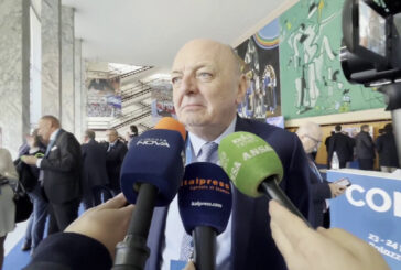 Forza Italia, Pichetto Fratin"Partito forte e presente sul territorio"