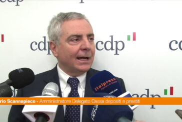 Scannapieco (Cdp) "Sburocratizzare per sostenere la ripresa del Paese"