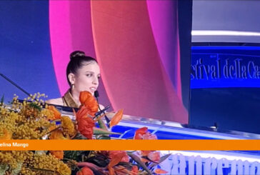 Sanremo, Angelina Mango “Ho vissuto la settimana più bella della vita”