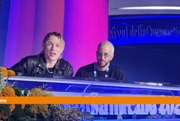 Sanremo, Irama"Mi piacerebbe vincere, ma contano soprattutto emozioni"