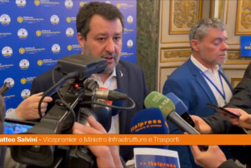 Salvini "Forze di polizia non sono corpo di torturatori"
