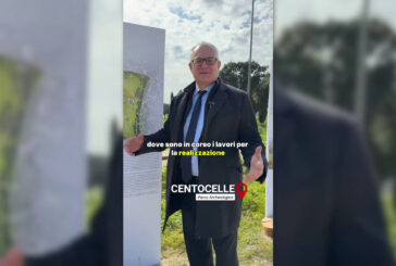 Gualtieri scommette sul parco di Centocelle