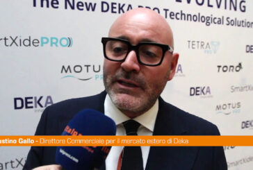 Gallo (Deka) "IMCAS occasione molto importante"