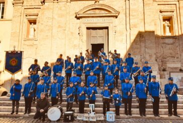 La banda di Cave animerà la messa di domenica all’Annunziata