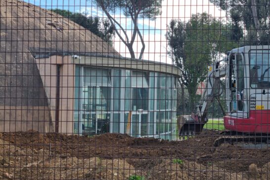 Piscina Amendola: approvato il progetto esecutivo per la demolizione