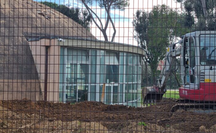Piscina Amendola: approvato il progetto di fattibilità per il lotto “Costruzione”