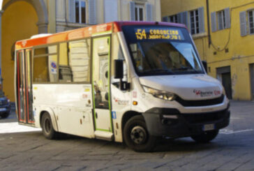 Pollicino S54: da lunedì 26 febbraio capolinea anche in piazza Matteotti