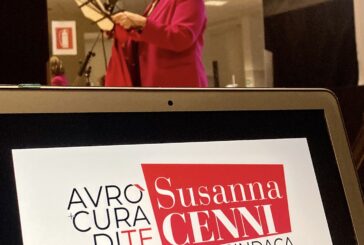 La promessa di Susanna Cenni: “Avrò cura di te”