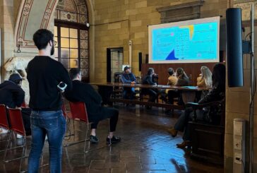 “SienasenzaBarriere”: studenti all’opera per la mappatura degli edifici pubblici