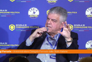 Ferrovie, Ferraris "Dal Pnrr un boost importante per nuove opere"