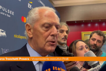 Piano Mattei, Tronchetti Provera "Importante farlo con contributo Ue"