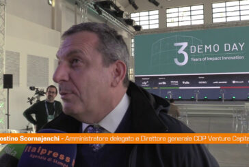 Scornajenchi (Cdp Vc) "Con acceleratore Zero sostegno a transizione"