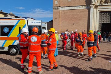 “Biccherna 24”: la prova di soccorso nata dal terremoto del 2023