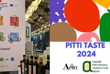 Pitti Taste: soddisfazione di Apot Siena