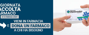 Giornata di Raccolta del Farmaco: raccolte quasi 600mila confezioni di farmaci