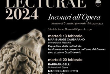 Lecturae – Incontri all’Opera: primo appuntamento il 13 febbraio