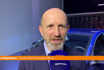 Lancia, Napolitano "Con Nuova Ypsilon una nuova era per il marchio"