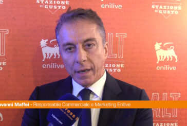 Alt Stazione del Gusto, Maffei (Enilive) "In arrivo nuove aperture"