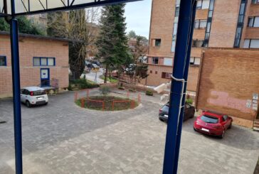 Via Tolomei, parte il progetto di riqualificazione