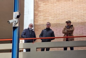 Videosorveglianza, nuove telecamere a Siena