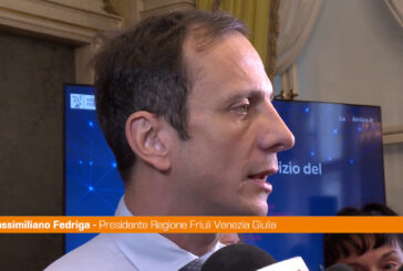 Autonomia, Fedriga "Opportunità in più, nessun danno per il Sud"