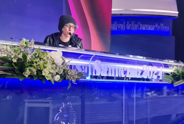 Sanremo, Allevi "Importante vivere intensamente il presente"