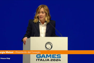 World Skate Games, Meloni "Rotelle simbolo dello sport accessibile"
