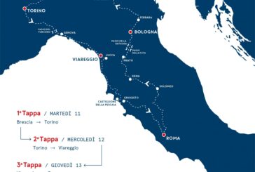 La 1000miglia sarà a Siena il 14 giugno