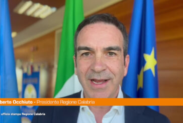 Ncc, Occhiuto "Decisione Consulta su Legge Calabria buona notizia"