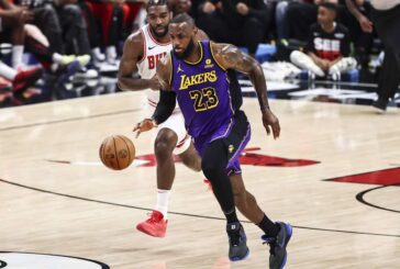 James decide il derby di Los Angeles, Doncic trascina Dallas